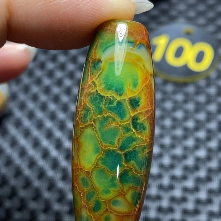 坚***量未镶嵌颈饰玛瑙/玉髓