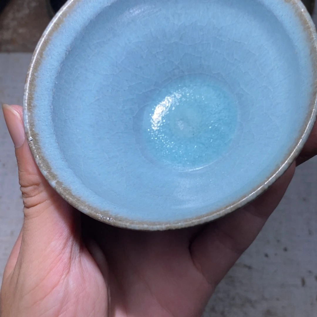 茶盏59 崇溪堂龙窑柴烧建盏b