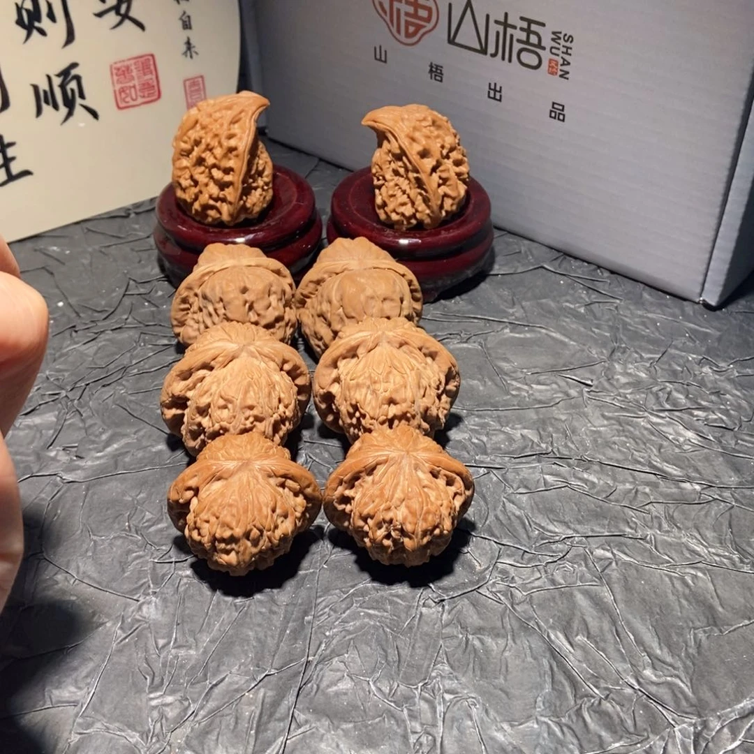 核桃手串/手链?*?全品36元宝