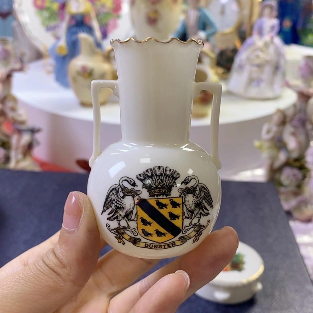瓷器欧瓷咖啡杯水晶杯