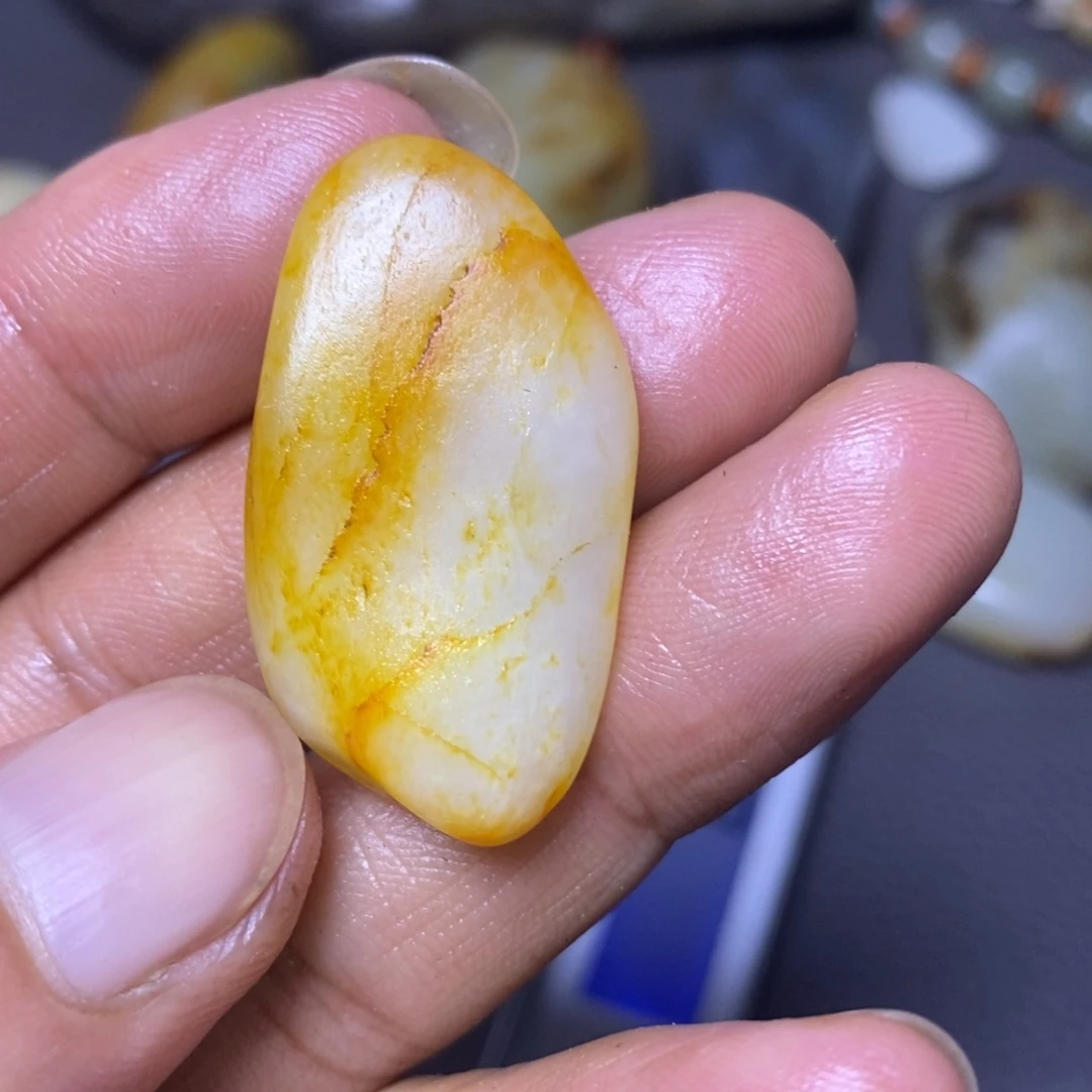 未镶嵌和田玉挂件