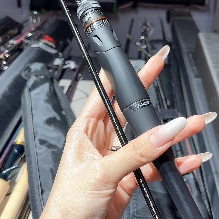 2.4m碳素随**流容二272ml直柄