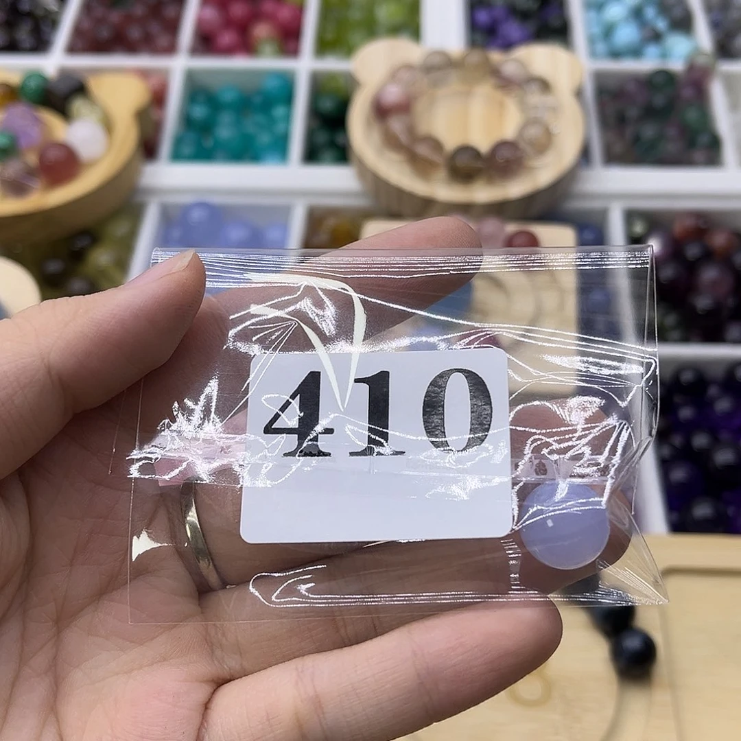 水晶珠宝半成品未镶嵌0410