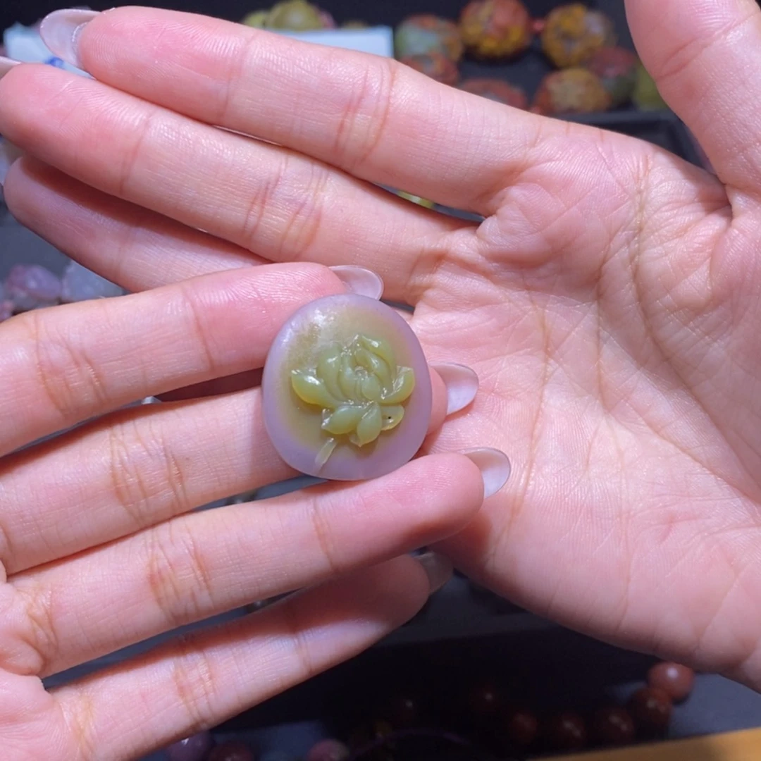 【闪购商品】玛瑙/玉髓手串未镶嵌小***卿盐源玛瑙