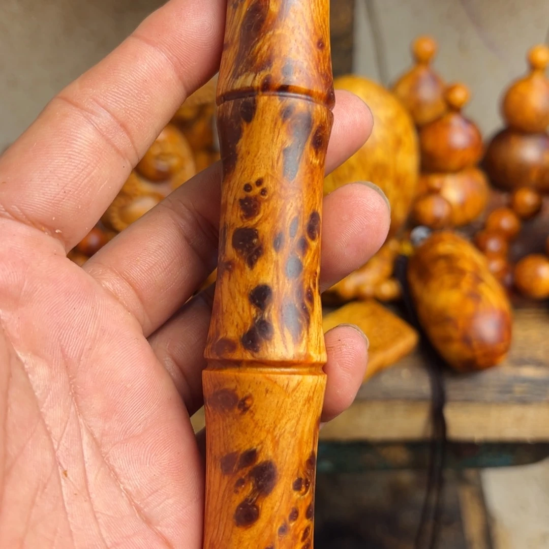 松木（琥珀木）无事牌用****2