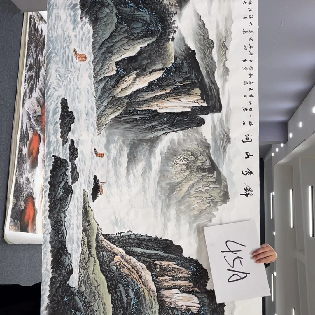 国画我的小可爱们都好