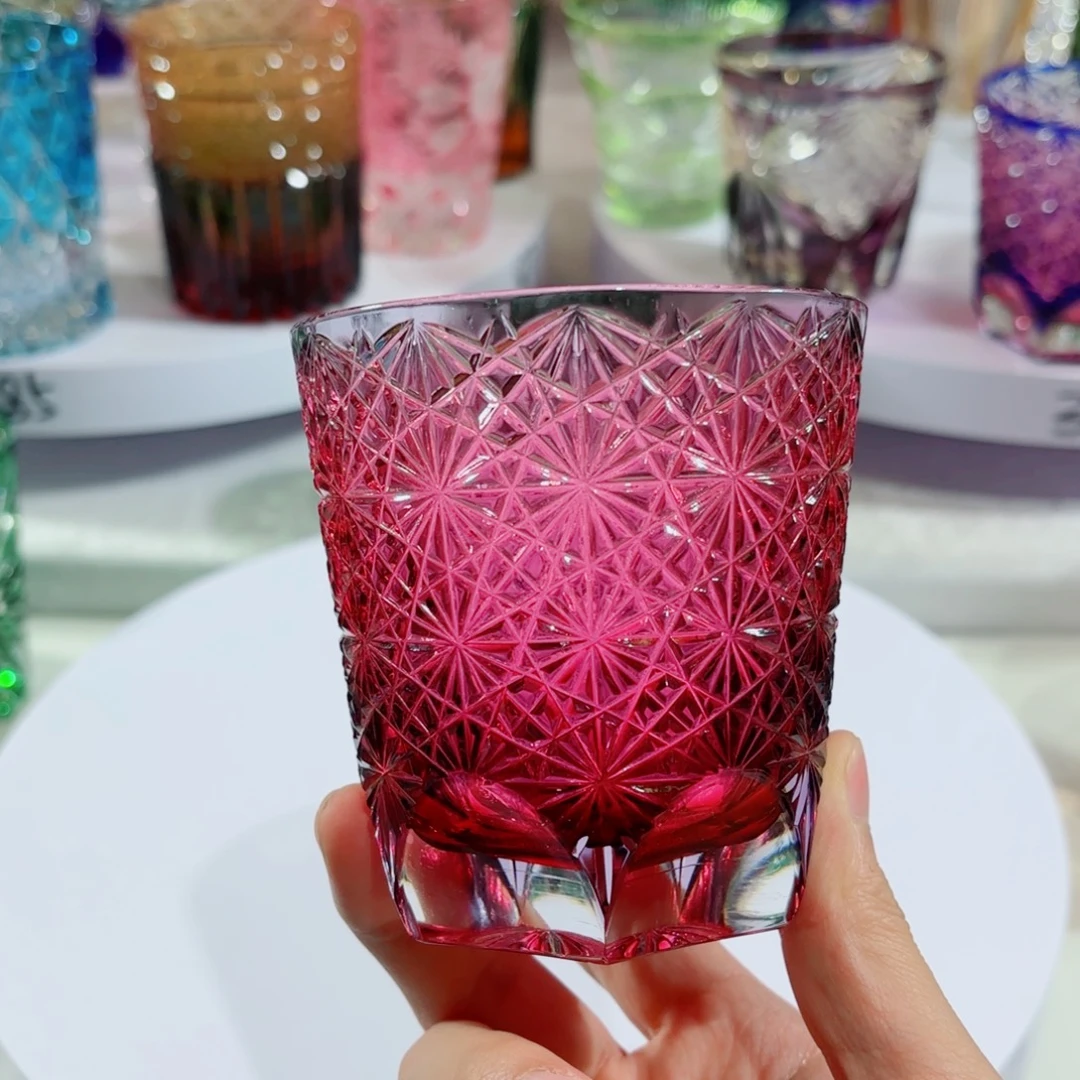 七***楼平底款水晶玻璃-福利品