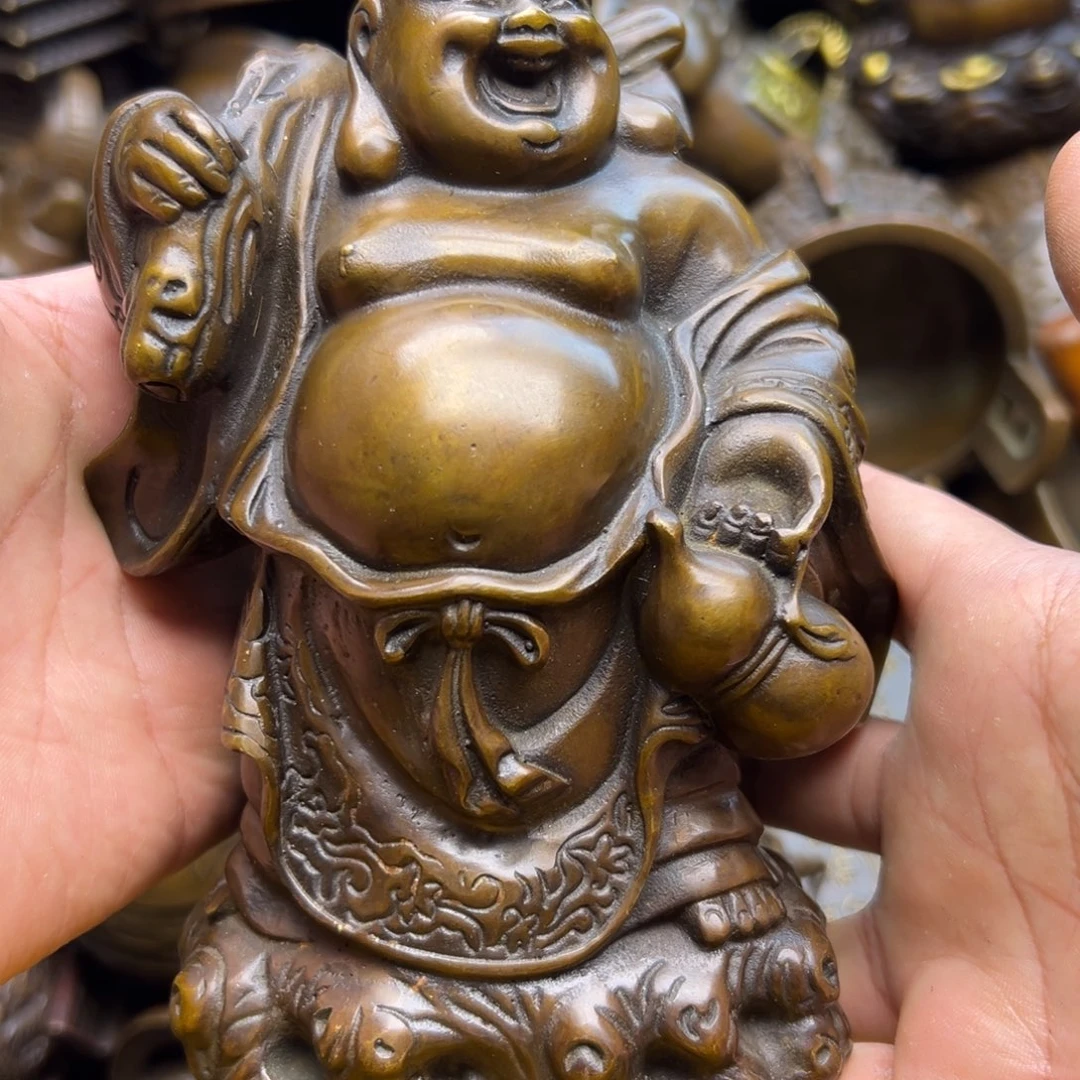 铜器摆件诚信经营
