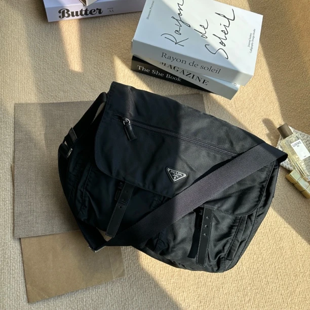 95新 Prada/普拉达 上海自播/普拉达单肩包