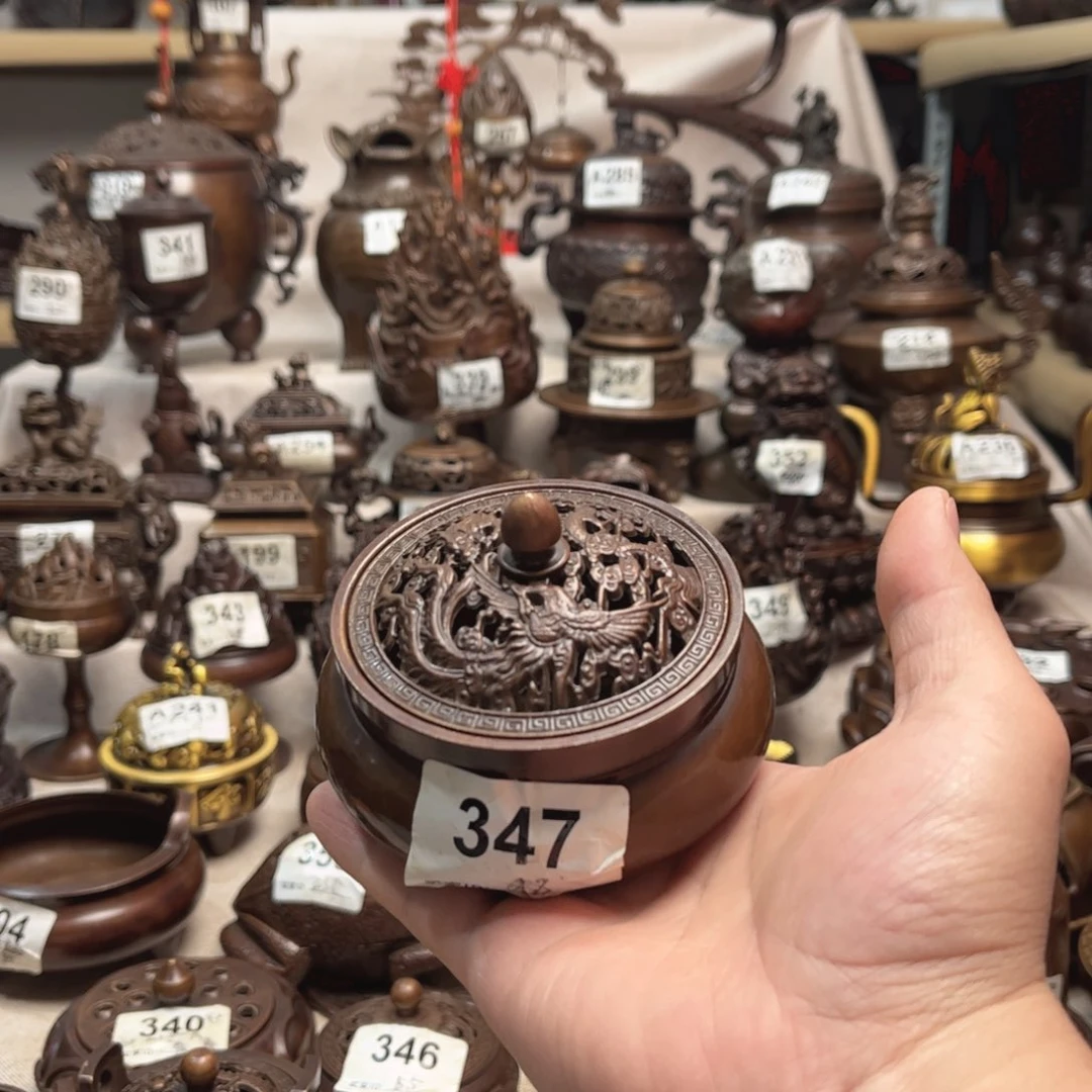 黄铜材质机制炉1121221211122