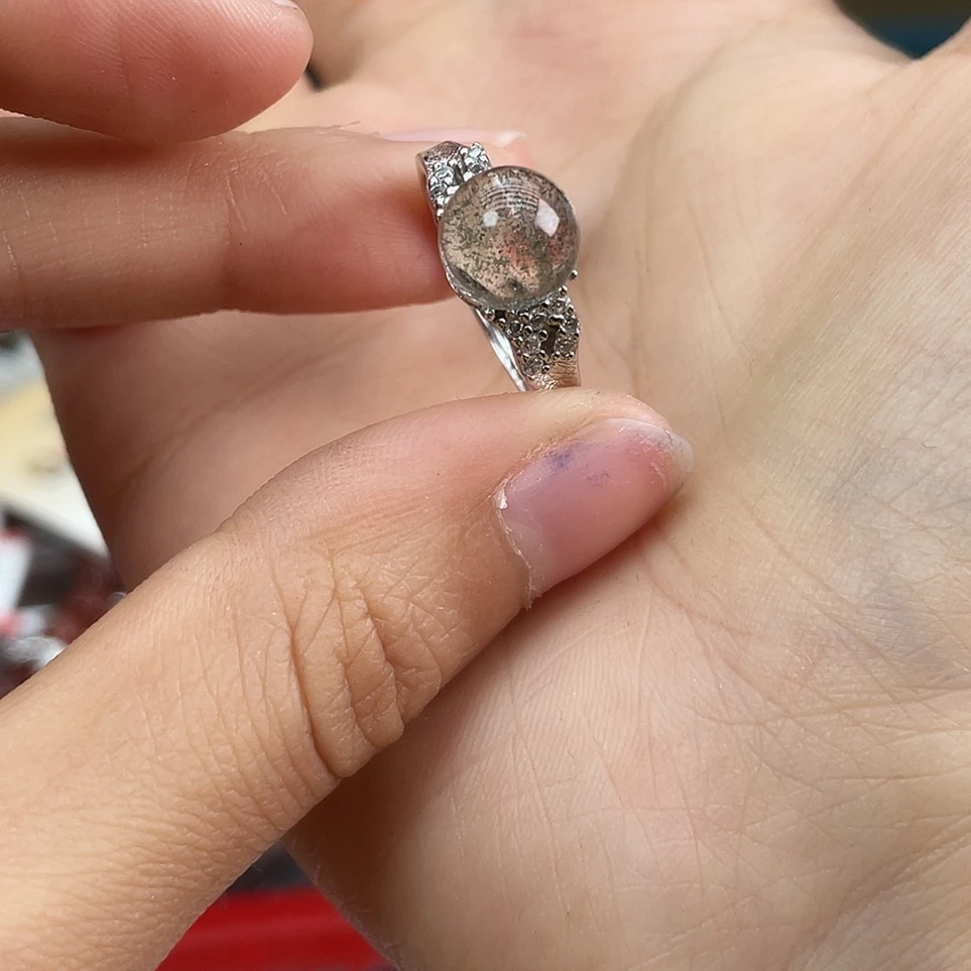 C***_未镶嵌珠宝半成品水晶791