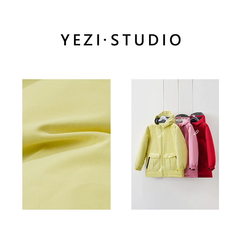 新款冬装男童女童加厚防寒鹅绒羽绒服童装外套25410010