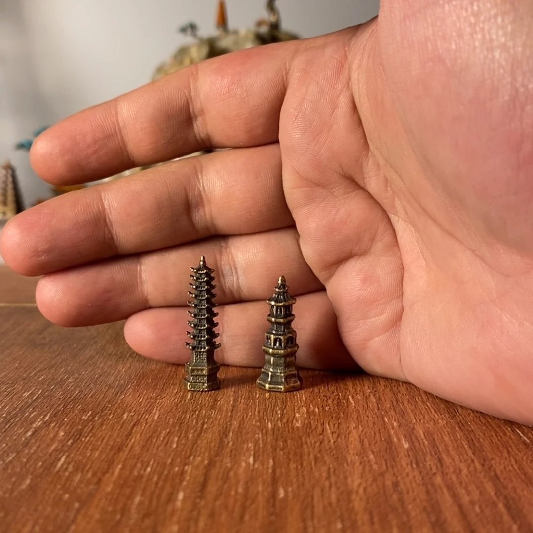 琉璃手工艺品今天