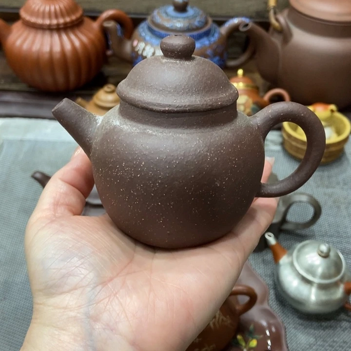 紫砂茶宠宜兴紫砂