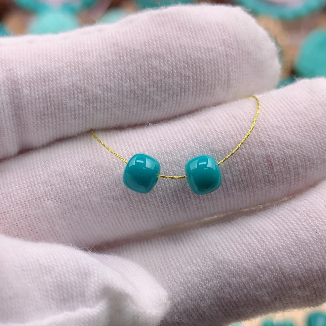 绿松石珠宝奇石未镶嵌胜****司