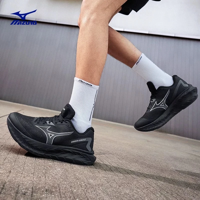 Mizuno/美津浓25夏日漫游新款入门回弹缓震运动支撑跑鞋ASTRO X
