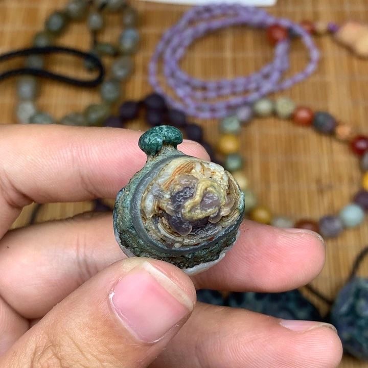 玛瑙/玉髓珠宝半成品未镶嵌跳***?