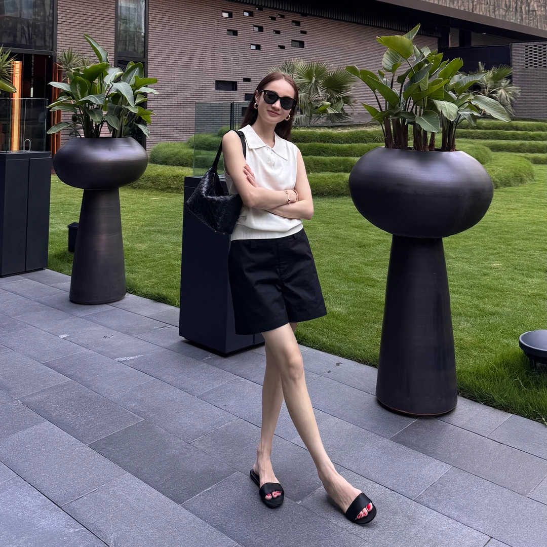 KEEP KAPU靠谱【日杂神裤】夏季新款100棉休闲短裤KP250865