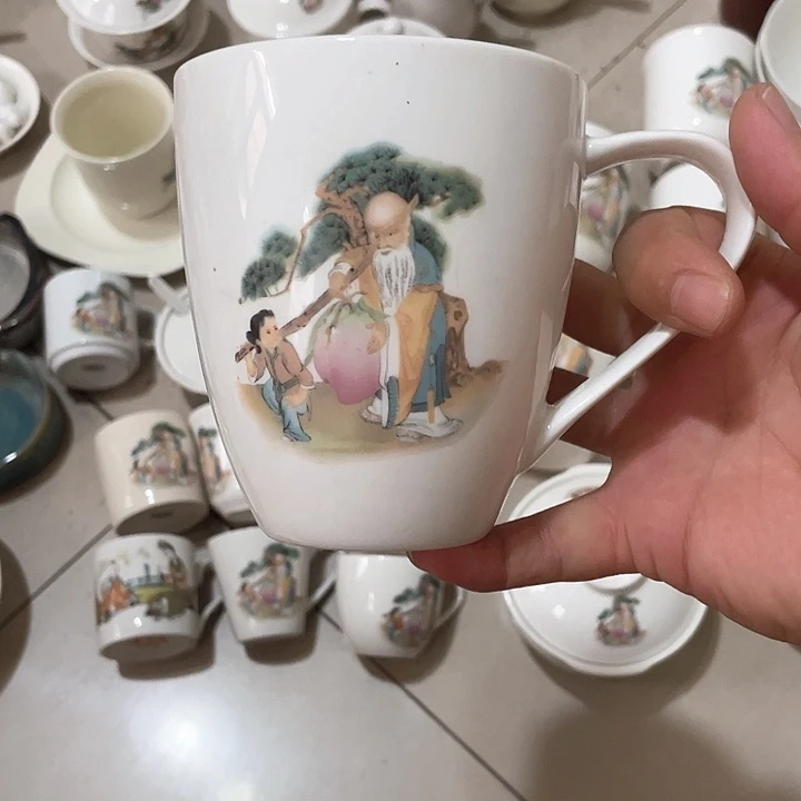 瓷片十**风厂货微瑕，库存微瑕
