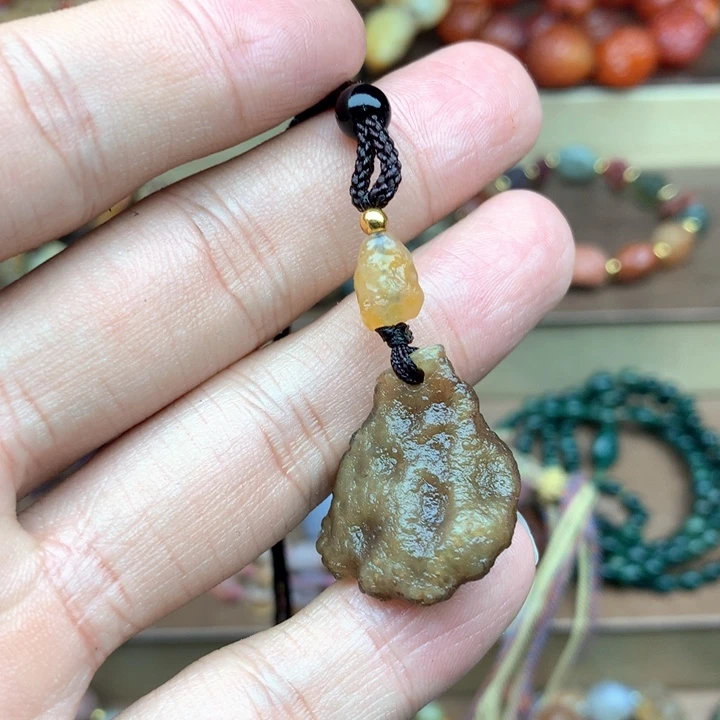 玛瑙/玉髓未镶嵌珠宝半成品