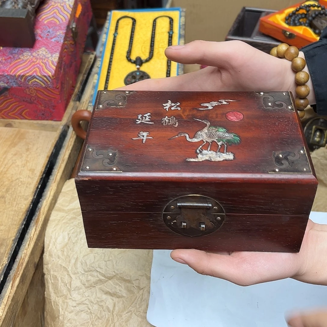 大叶紫檀（黑酸枝木类）