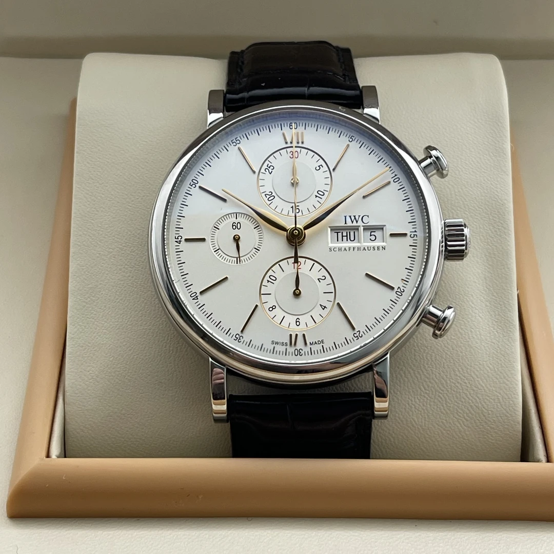 95新 IWC/万国 万国柏涛菲诺/A83315/自动机械/42mm