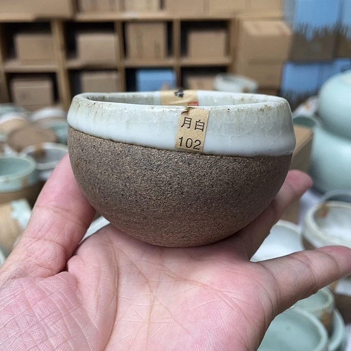 壶老段烧茶器茶具！
