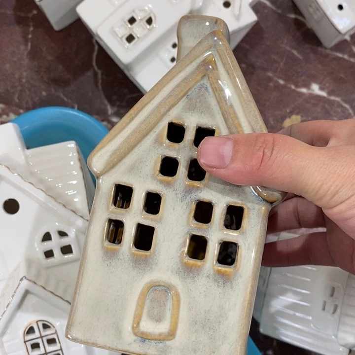 陶瓷树脂工艺摆件