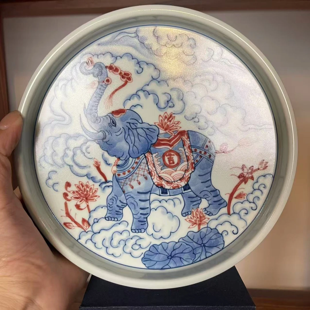 景德镇陶瓷-雨溪山坊专场10359