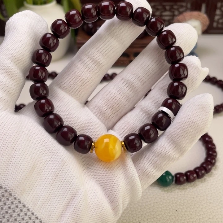 猴头核桃吊坠猴头微瑕不退不换