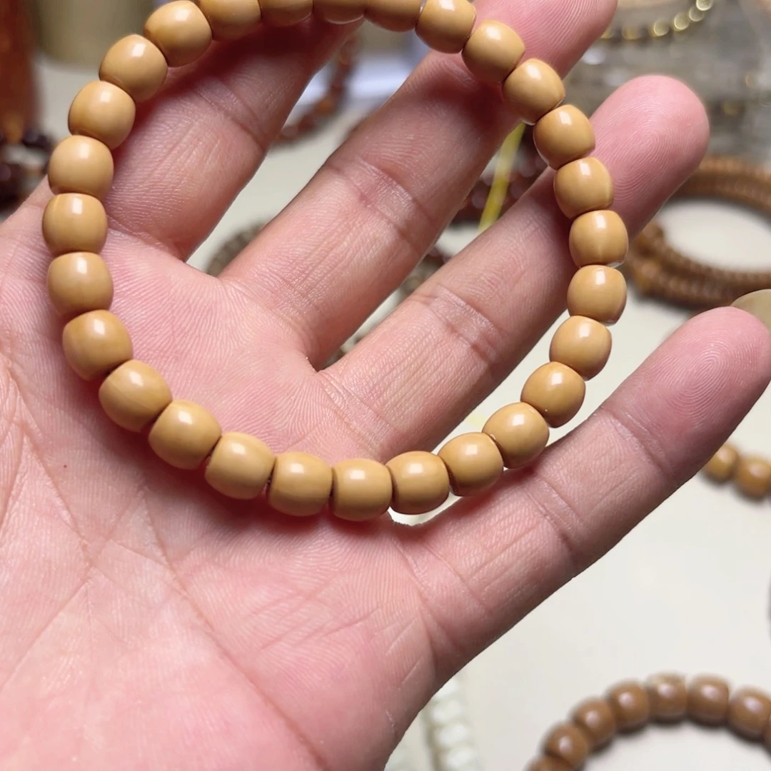 【闪购商品】紫金鼠手串大*菩提子猴头