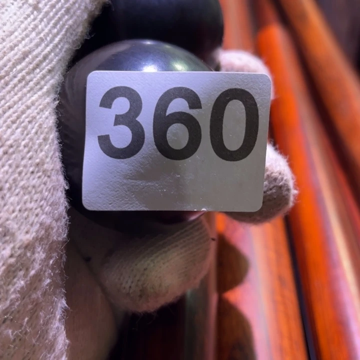 木周****?非洲小叶紫檀木360