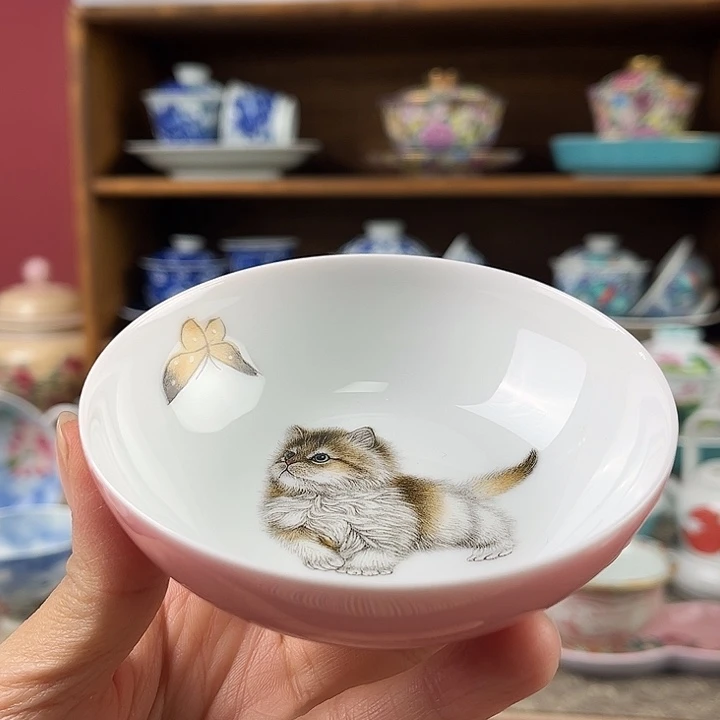 微瑕单杯单只价格