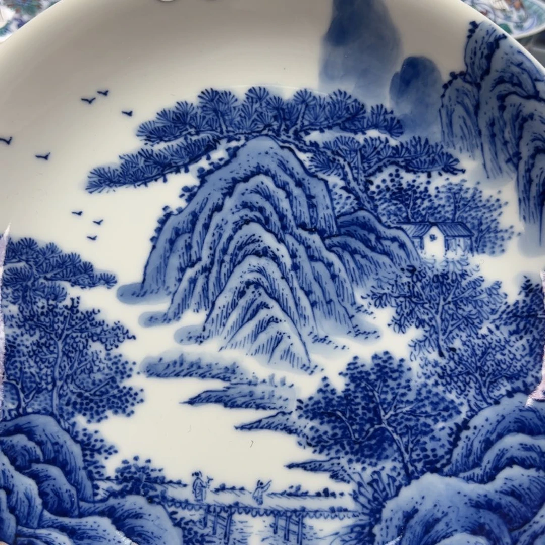 景德镇纯手绘茶具122