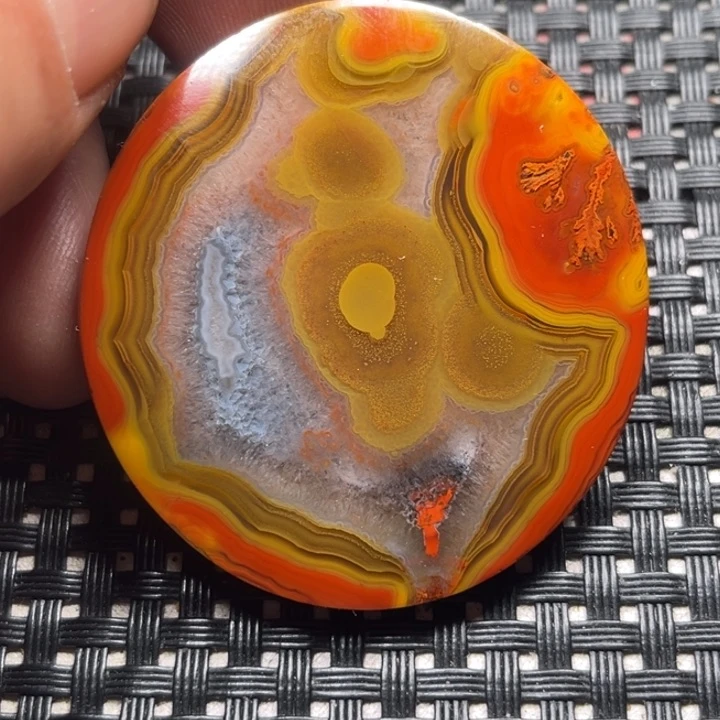 未镶嵌颈饰玛瑙/玉髓z****n