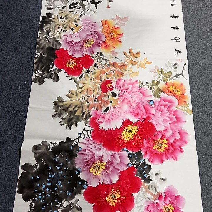客厅客厅年画年画