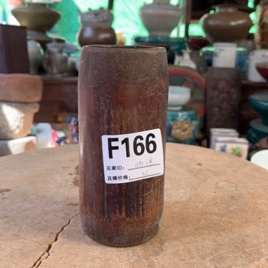 缸物**语明玉家的老物件