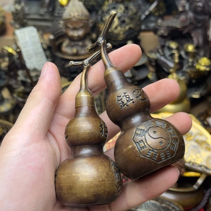 嘉嘉精品铜器摆件