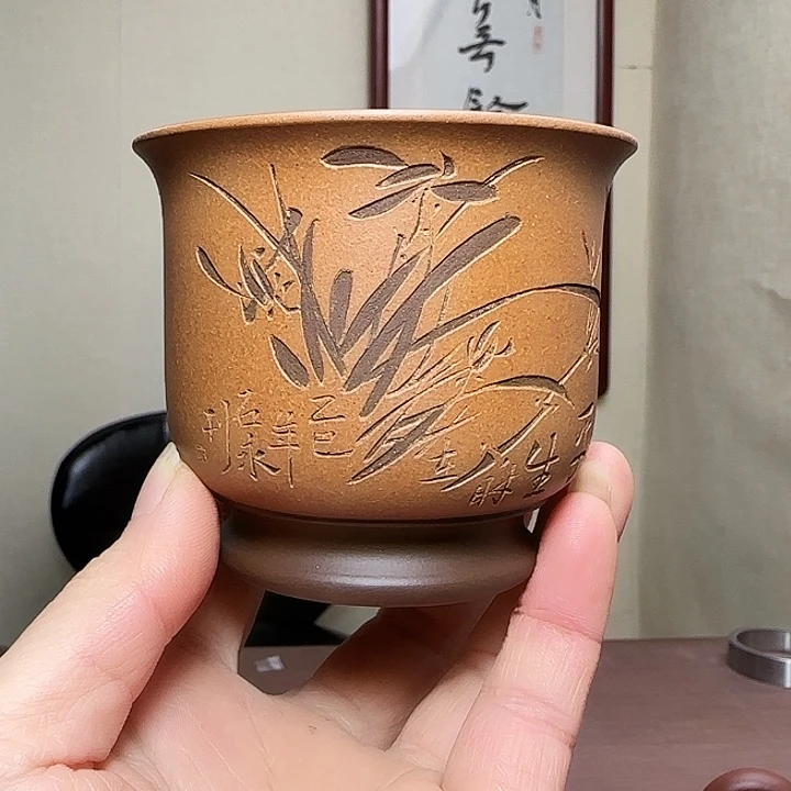 紫砂茶壶宜兴紫砂工艺