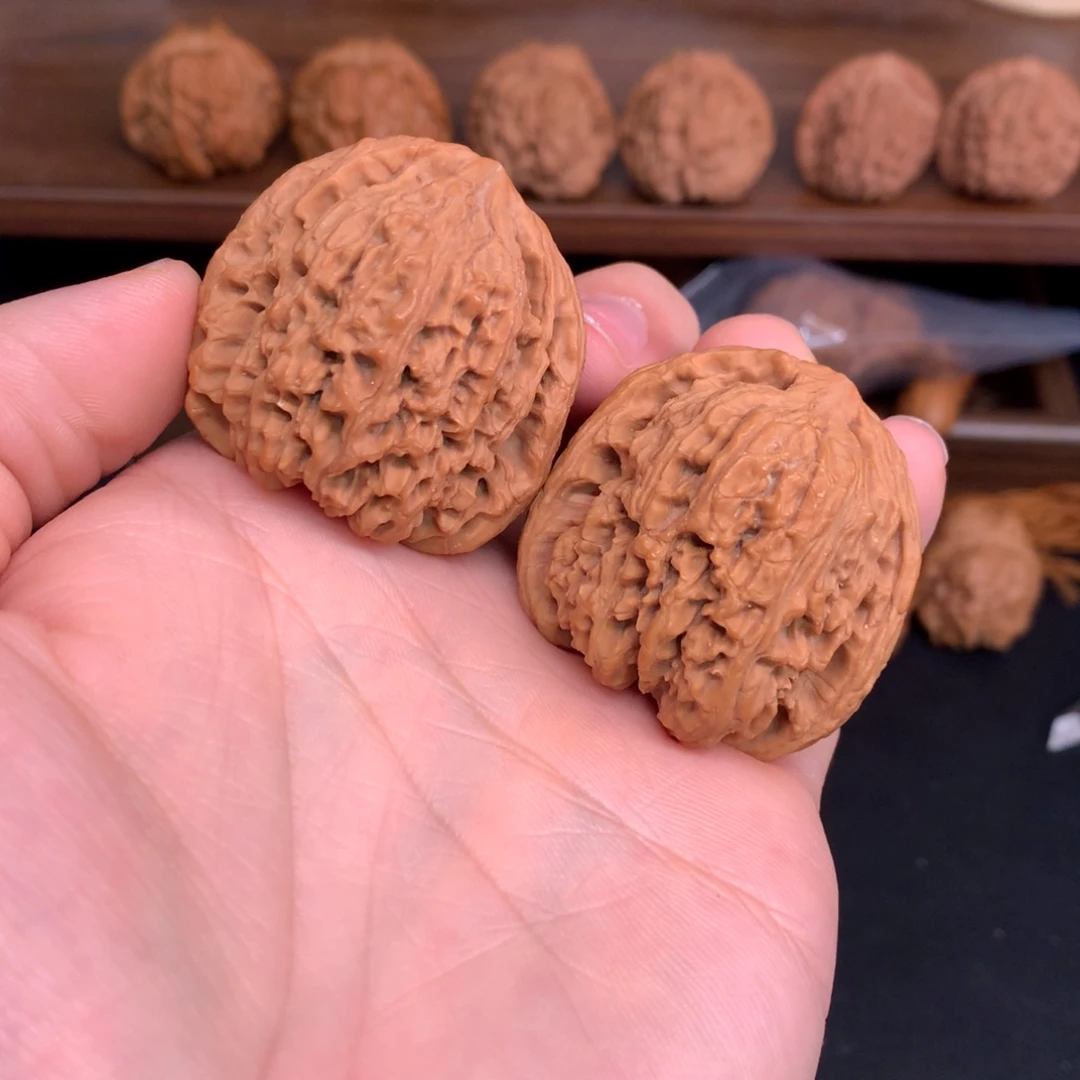 吊坠文玩核桃41南疆