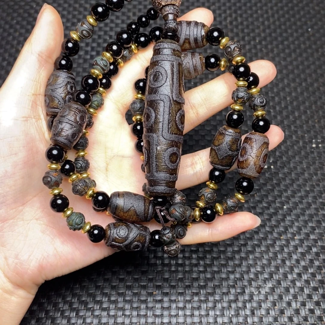 拓***生玛瑙/玉髓未镶嵌手链