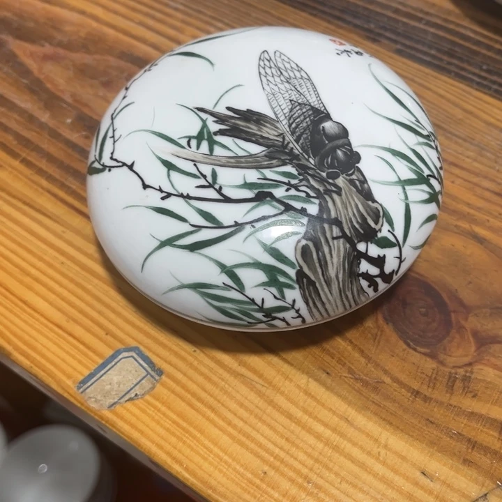 摆件陶瓷景德镇陶瓷艺术品