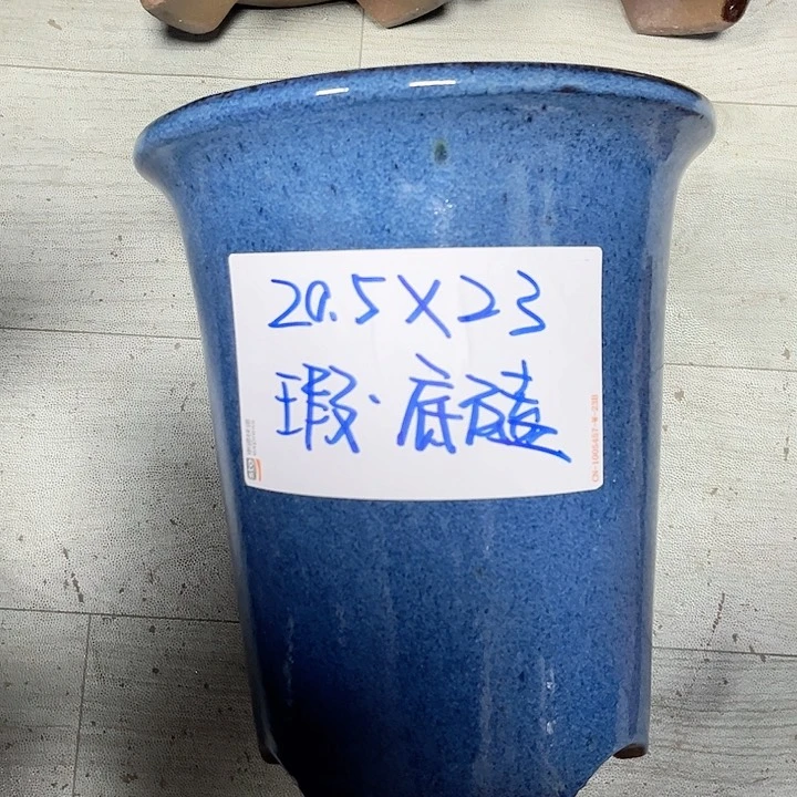 紫砂花盆宜兴紫砂花盆