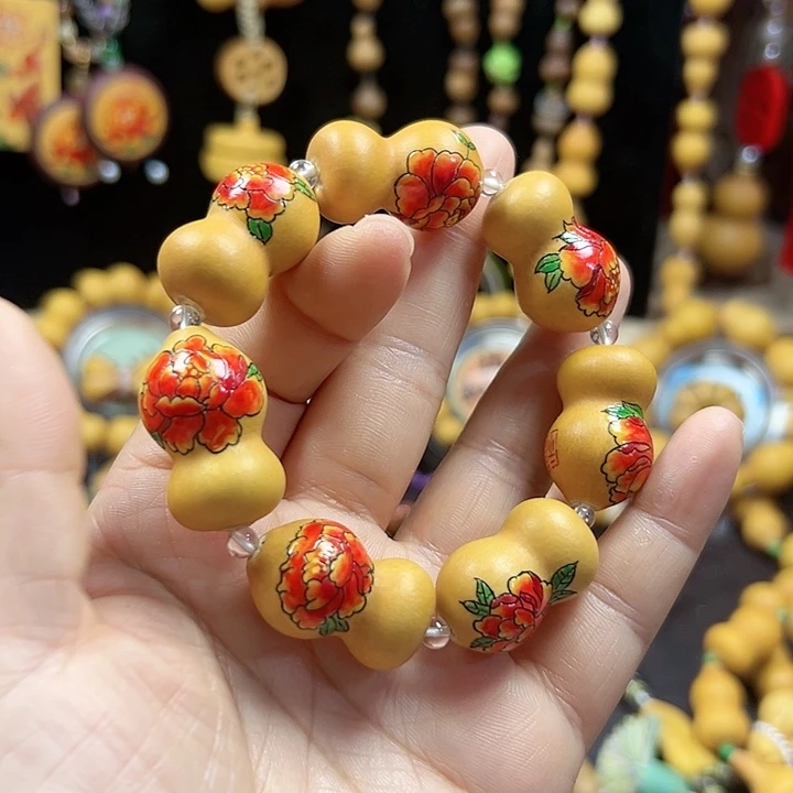 【闪购商品】老****路葫芦纯手工制作制作