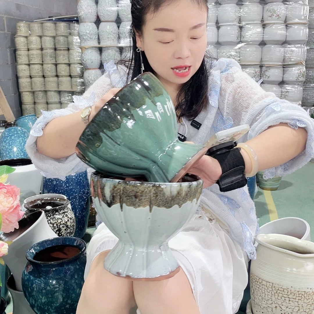 18/20红陶正品两个