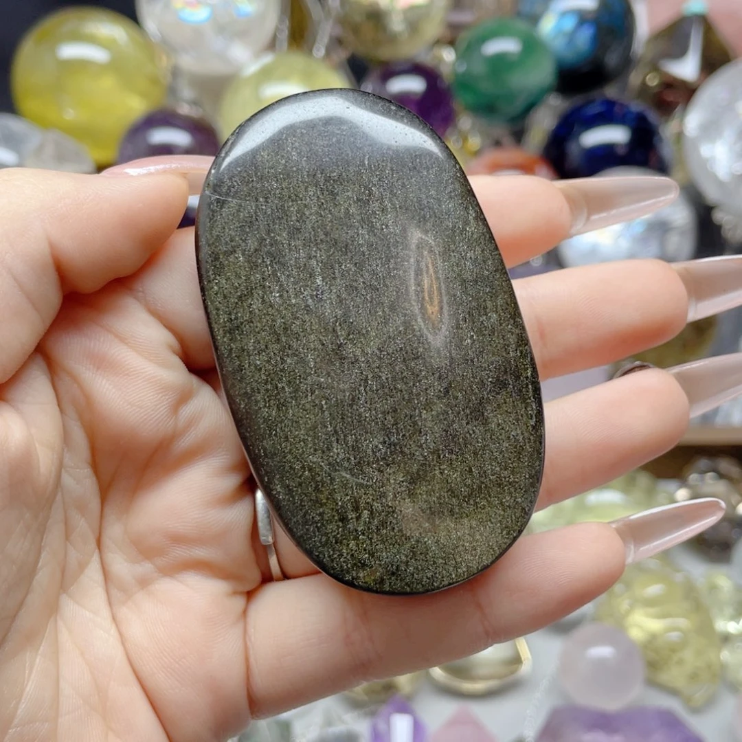 水晶珠宝半成品未镶嵌