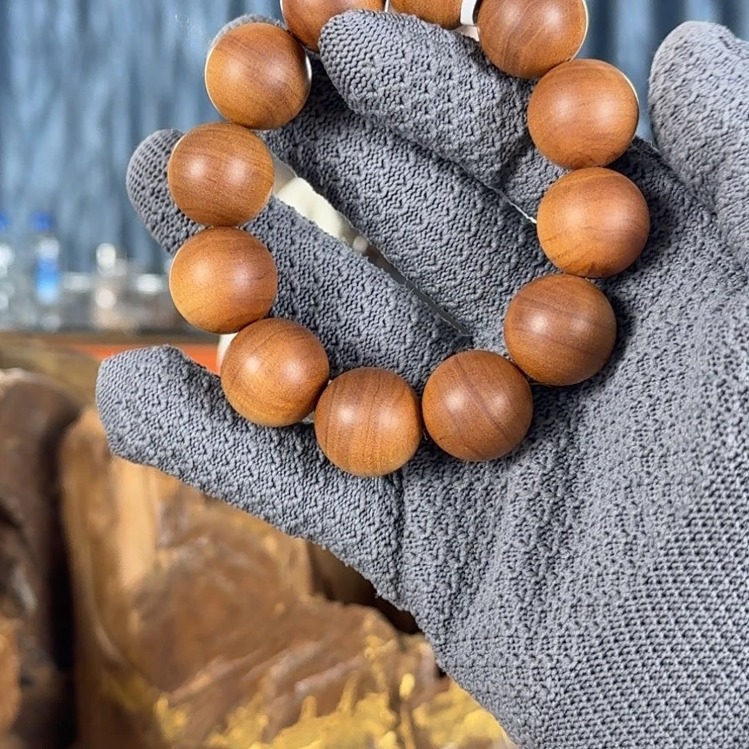 其他檀香木沉水级王系列六号料“大王”2.0横黑沉福利