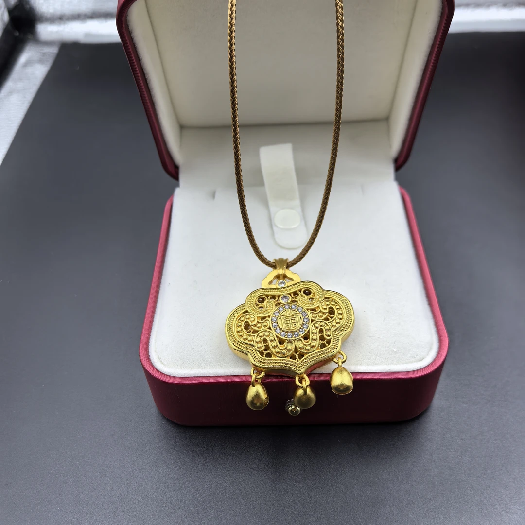 【绚丽多彩 光彩照人】吊坠 GDJ4189