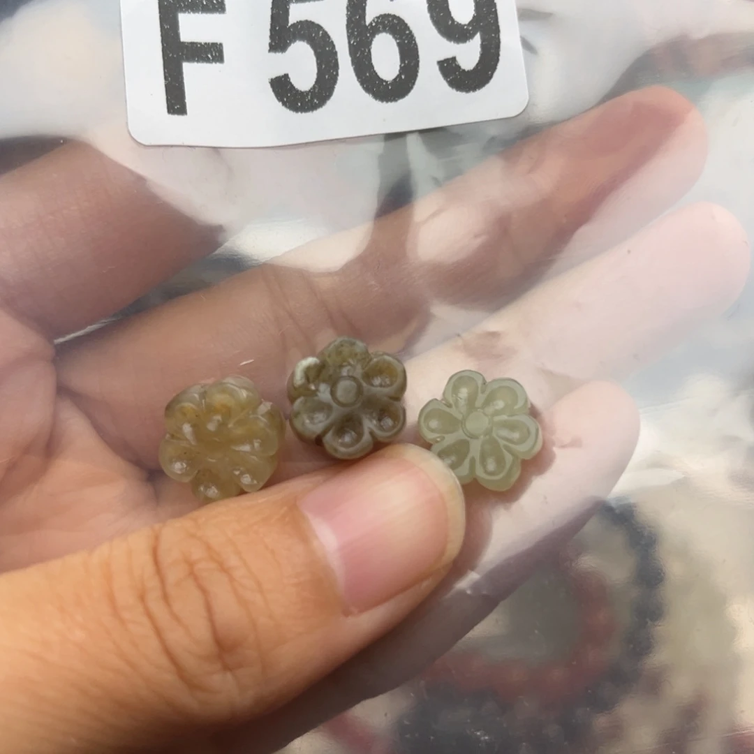 和田玉未镶嵌珠宝奇石微瑕