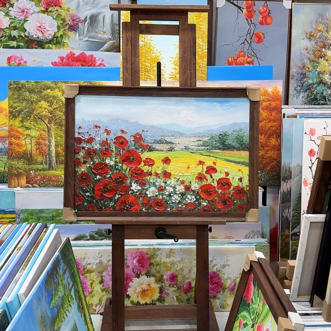 油画6898油画作品展作品展作品